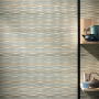 APLOMB FABRIC DARK MATT 50X120 Rectifié