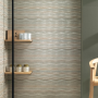 APLOMB FABRIC DARK MATT 50X120 Rectifié