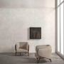 GRANDE_CONCRETE LOOK WHITE 120X120 Rectifié
