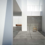 GRANDE_CONCRETE LOOK SMOKE 120X120 Rectifié