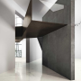 GRANDE_CONCRETE LOOK GRAPHITE 120X120 Rectifié