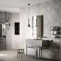 Materika Grigio 40X120 rectifié