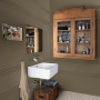 MOMENTI TABACCO STRUTTURA DUO 3D 40X120 Rectifié