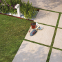 MULTIQUARTZ20 BEIGE 60X60 Rectifié - 20mm
