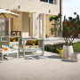 MULTIQUARTZ20 WHITE 60X60 Rectifié - 20mm