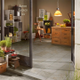 MULTIQUARTZ GRAY STRUTTURATO 30X30 Rectifié