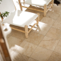 MULTIQUARTZ BEIGE STRUTTURATO 30X30 Rectifié