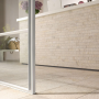MULTIQUARTZ WHITE STRUTTURATO 30X30 Rectifié