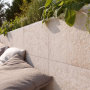 MULTIQUARTZ WHITE STRUTTURATO 30X60 Rectifié