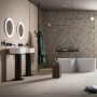 MYSTONE_LIMESTONE 75X150 TAUPE Rectifié