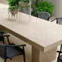 MYSTONE_LIMESTONE 120X120 SAND STRUCTURÉ Rectifié