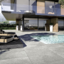 MYSTONE_BLUESTONE20 GRIGIO 50x100 Rectifié 20mm