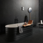 MYSTONE_LAVAGNA NERO 60X60 STRUCTURÉ Rectifié