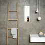 MYSTONE_GRIS FLEURY TAUPE 30X120 Rectifié