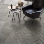 MYSTONE_ARDESIA CENERE MOSAÏQUE FLÈCHE