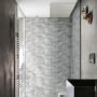 NATURALIA_WALL DECORO MICRO GRIGIO - 33X100 Rectifié
