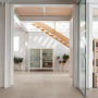 NATURALIA_WALL BIANCO 33X100 Rectifié