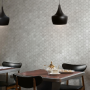 NATURALIA_FLOOR MOSAICO GRIGIO 30.3X30.3