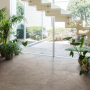 NATURALIA_FLOOR TAUPE 100X100 RECTIFIÉ STRUCTURÉ