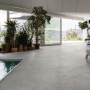NATURALIA_FLOOR GRIGIO 100X100 Rectifié