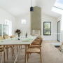NATURALIA_FLOOR BEIGE 100X100 Rectifié
