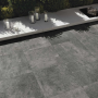 ROCKING20 ANTHRACITE STRUTTURATO 60X60 Rectifié -20mm