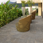 ROCKING GREY STRUTTURATO 20X20
