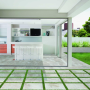 ROCKING WHITE 60X60 Rectifié