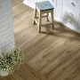 TREVERKTREND ROVERE SCURO 25X150 Rectifié