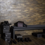 TREVERKCHIC NOCE AMERICANO MOSAICO 25X30