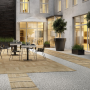 TREVERKHOME20 LARICE 60X60 Rectifié -20mm