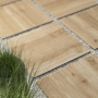 TREVERKHOME20 LARICE 60X60 Rectifié -20mm