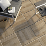 TREVERKHOME20 ROVERE 60X60 Rectifié - 20mm