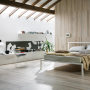 TREVERKCHIC TEAK ASIA 30X120 Rectifié