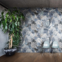 WHITE_DECO DECORO JUNGLE TOUCH A+B 60X180