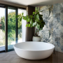 WHITE_DECO DECORO JUNGLE TOUCH A+B 60X180