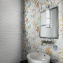 WHITE_DECO STRUTTURA MIKADO 3D 60X180 Rectifié