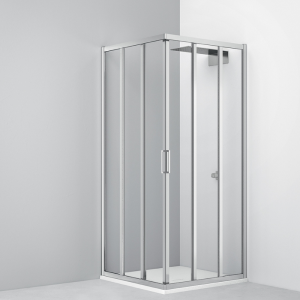 MERCURIO ANGLE 4 PORTES COULISSANTES