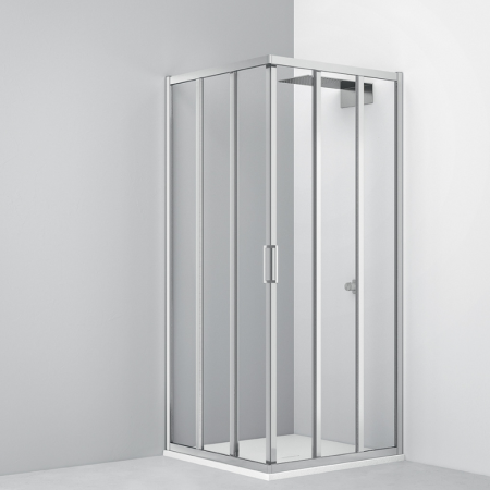 MERCURIO ANGLE 4 PORTES COULISSANTES