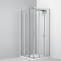 MERCURIO ANGLE 4 PORTES COULISSANTES