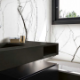 B&W BREACH HIGH-GLOSSY 60X120 Rectifié