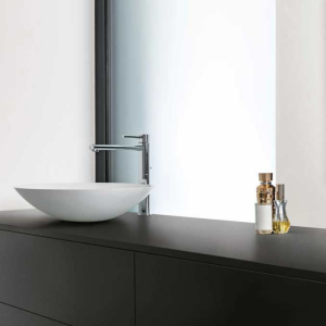B&W WHITE HIGH-GLOSSY 60X120 Rectifié