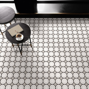 PATCHWORK B&W 05 20X20