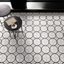 PATCHWORK B&W 01 20X20