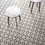PATCHWORK B&W 02 20X20
