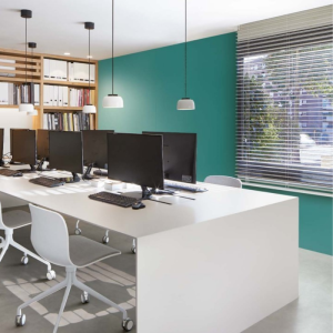 BUILDTECH/2.0 TEAL NATURALE 60X120 - Épaisseur 6mm