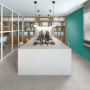 BUILDTECH/2.0 TEAL NATURALE 60X120 - Épaisseur 6mm