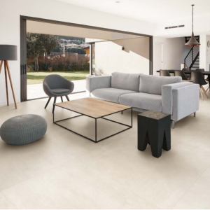 BUILDTECH/2.0 BUILD_WHITE CE NATURALE 120X120 - Épaisseur 6mm