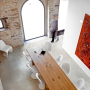 INDUSTRIAL STEEL NATURALE 120X120 - SP.6mm