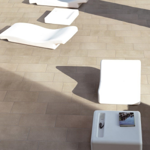 INDUSTRIAL TAUPE NATURALE 30X60 - ÉP 9mm